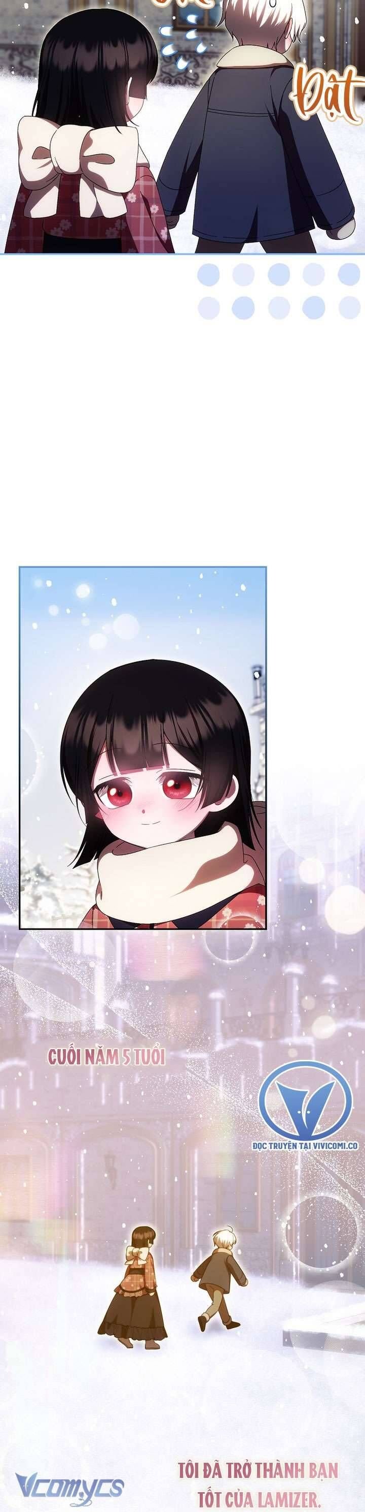 Lần Đầu Tiên Được Yêu Thương Chapter 61 - Trang 41