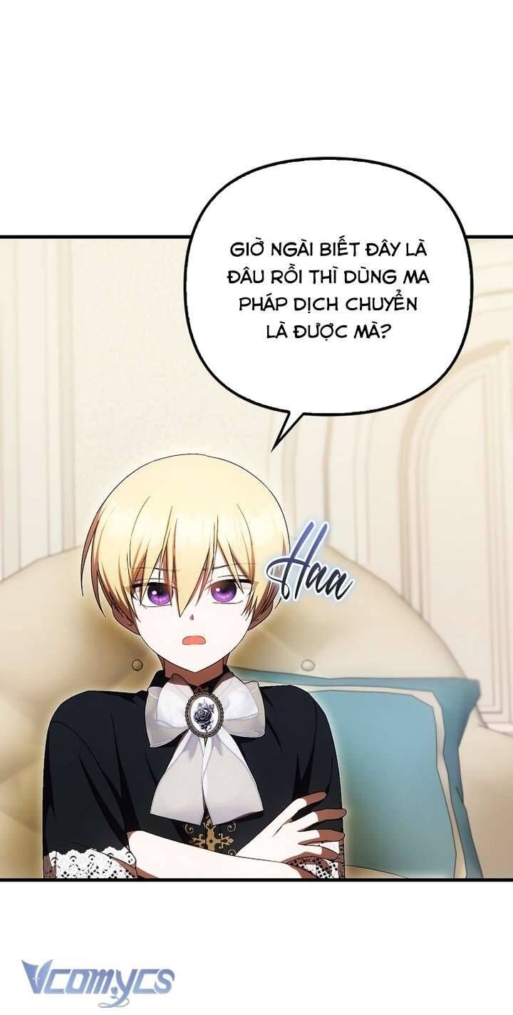 Lần Đầu Tiên Được Yêu Thương Chapter 63 - Trang 20