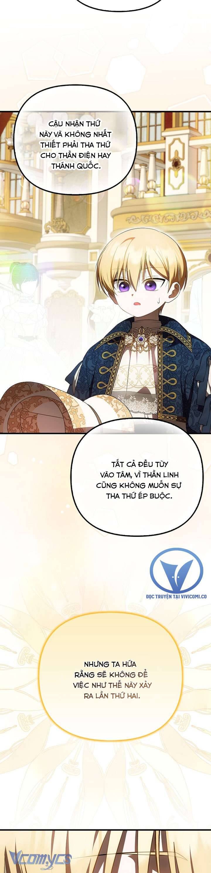 Lần Đầu Tiên Được Yêu Thương Chapter 56 - Trang 19