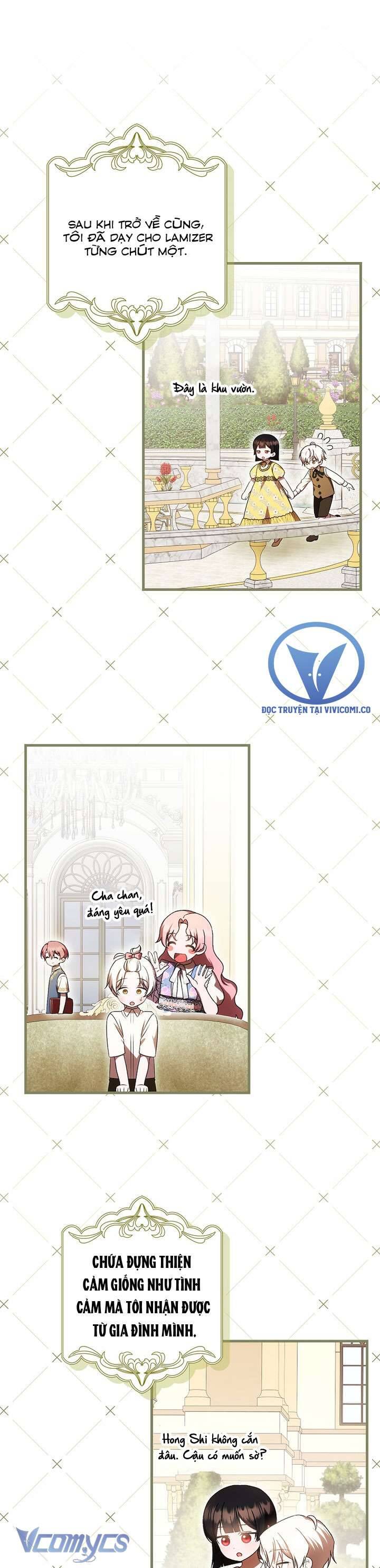 Lần Đầu Tiên Được Yêu Thương Chapter 60 - Trang 33