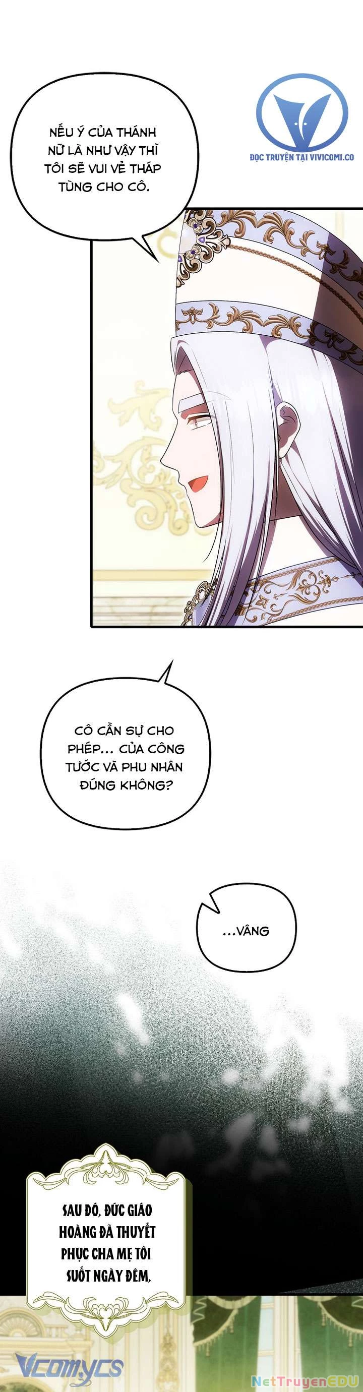 Lần Đầu Tiên Được Yêu Thương Chapter 57 - Trang 24