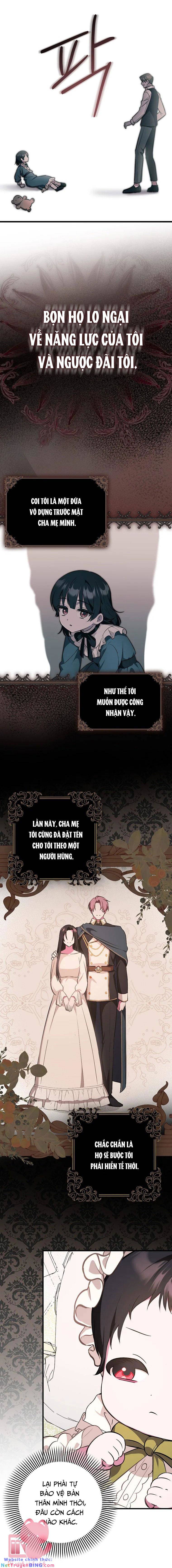 Lần Đầu Tiên Được Yêu Thương Chapter 2 - Trang 14