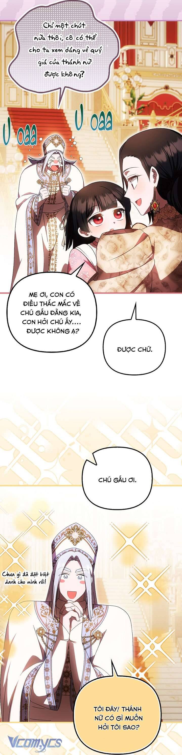 Lần Đầu Tiên Được Yêu Thương Chapter 56 - Trang 12