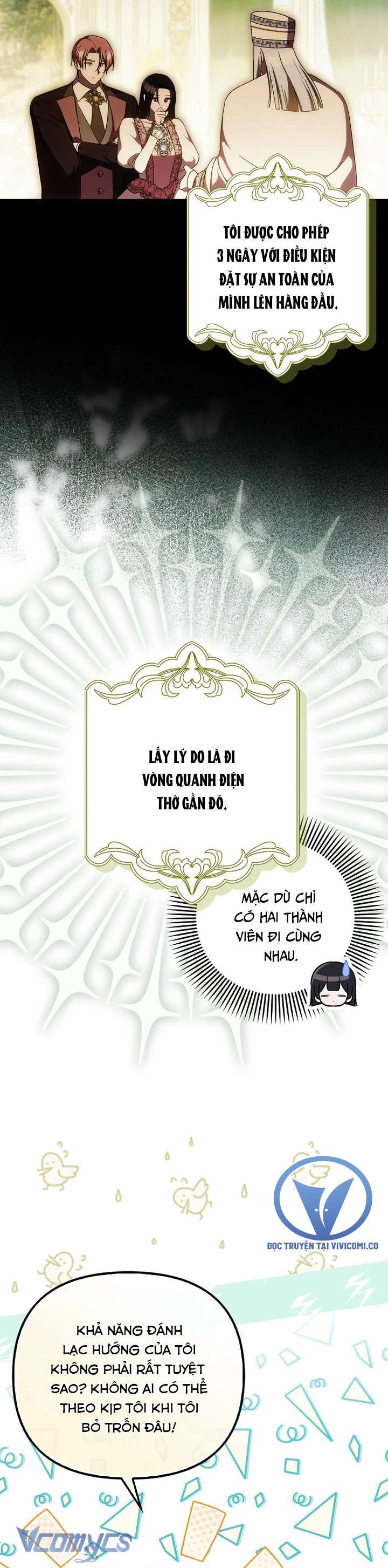 Lần Đầu Tiên Được Yêu Thương Chapter 57 - Trang 25