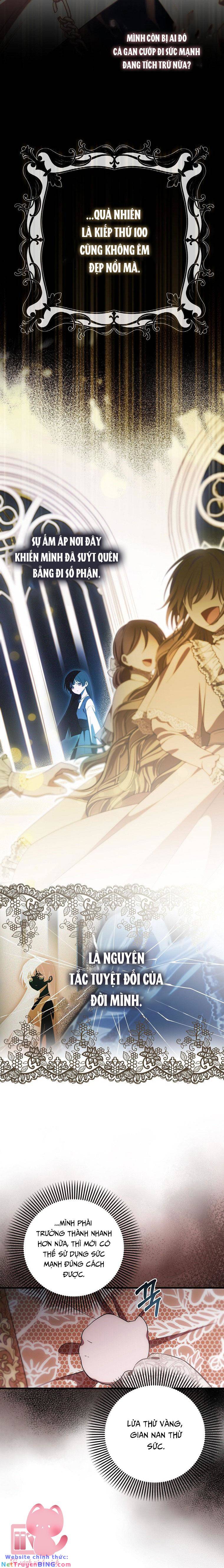 Lần Đầu Tiên Được Yêu Thương Chapter 10 - Trang 9