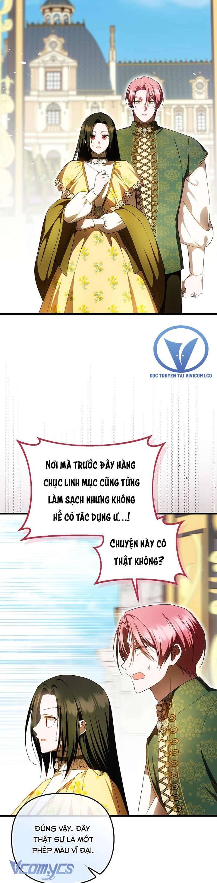 Lần Đầu Tiên Được Yêu Thương Chapter 59 - Trang 7