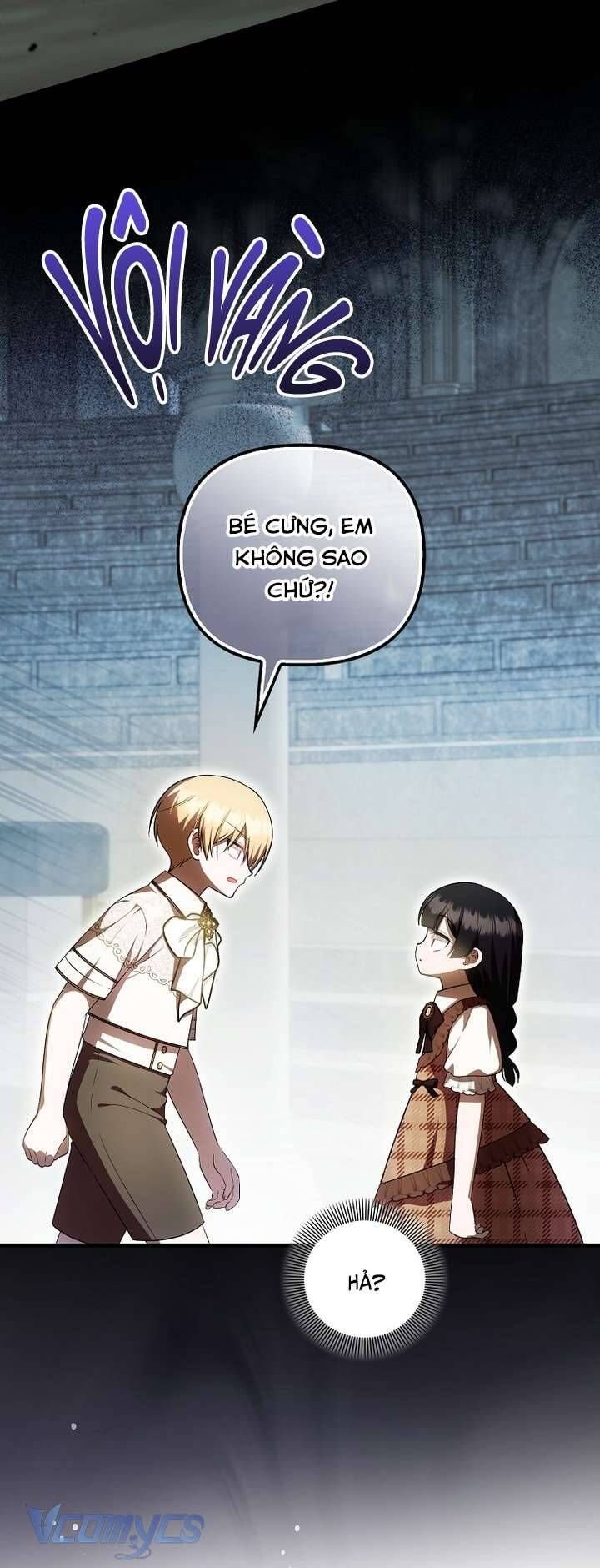 Lần Đầu Tiên Được Yêu Thương Chapter 64 - Trang 49