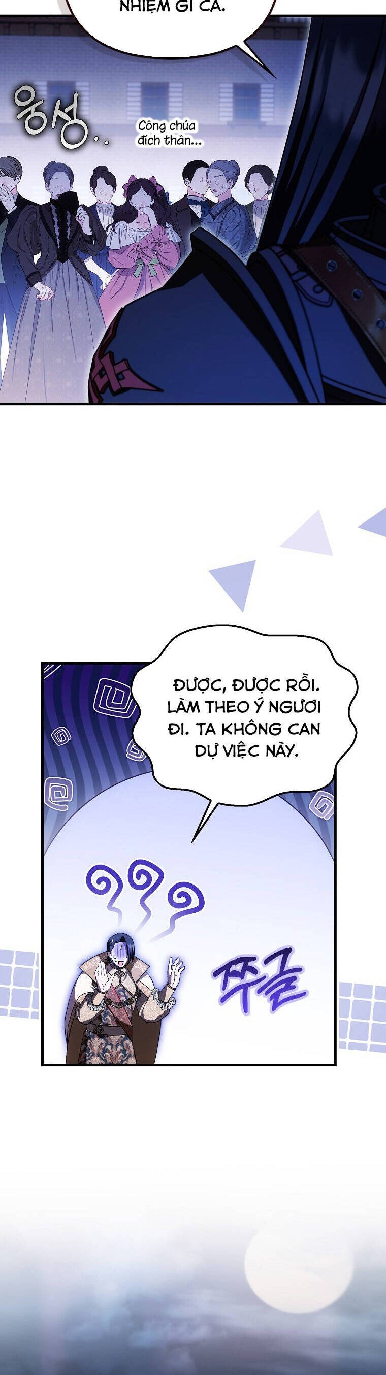 Lần Đầu Tiên Được Yêu Thương Chapter 52 - Trang 9