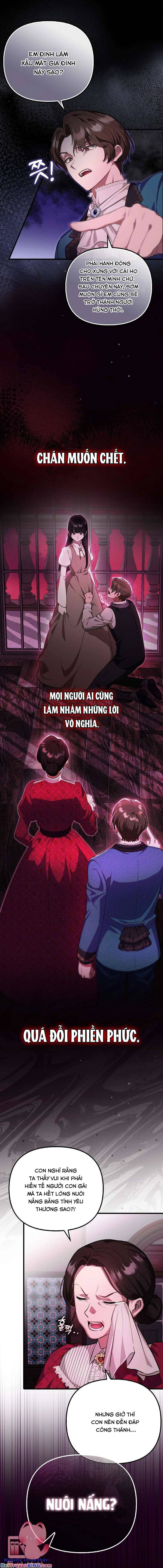 Lần Đầu Tiên Được Yêu Thương Chapter 1 - Trang 4
