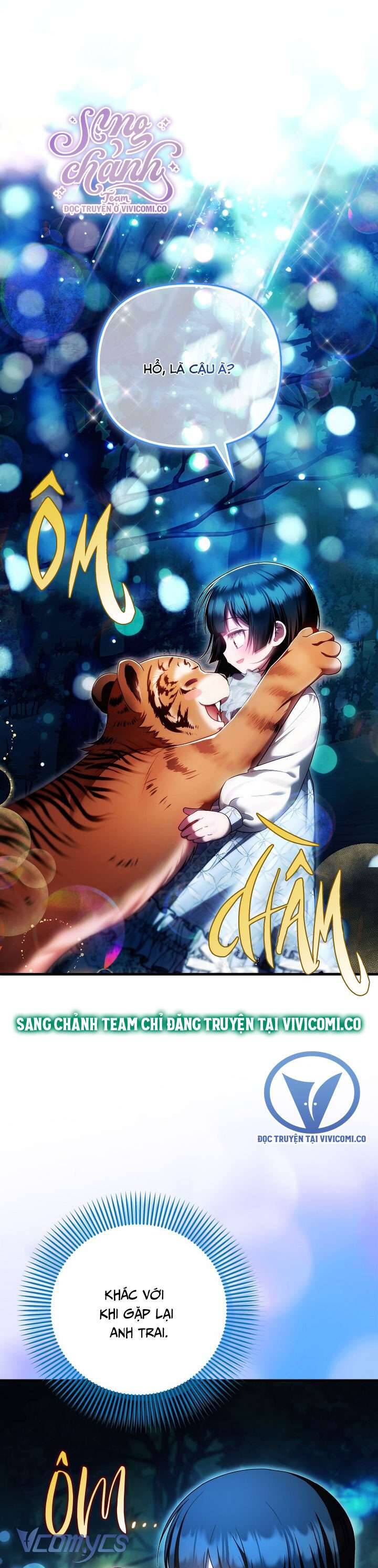 Lần Đầu Tiên Được Yêu Thương Chapter 58 - Trang 1
