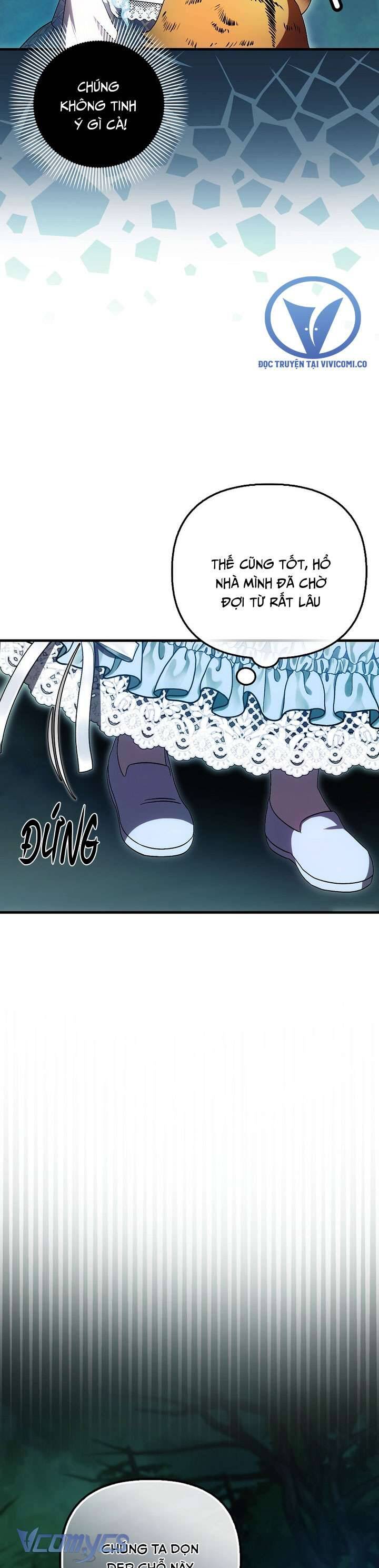 Lần Đầu Tiên Được Yêu Thương Chapter 58 - Trang 10