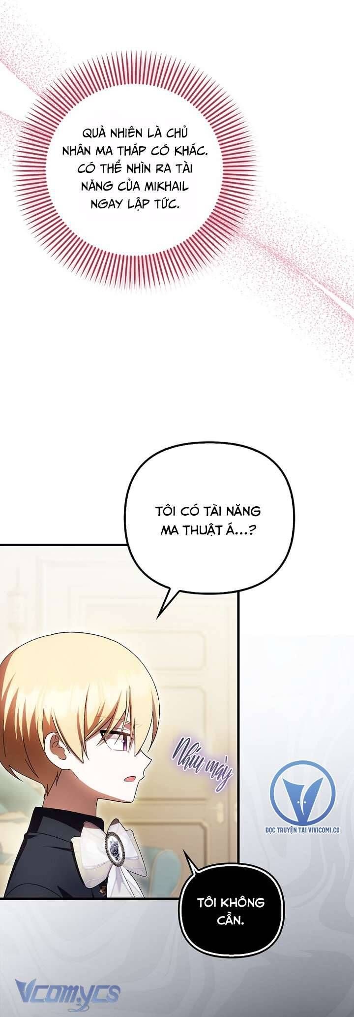 Lần Đầu Tiên Được Yêu Thương Chapter 63 - Trang 24