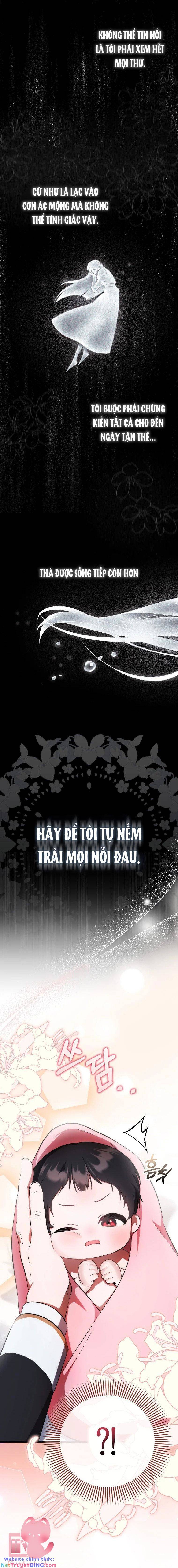 Lần Đầu Tiên Được Yêu Thương Chapter 2 - Trang 5