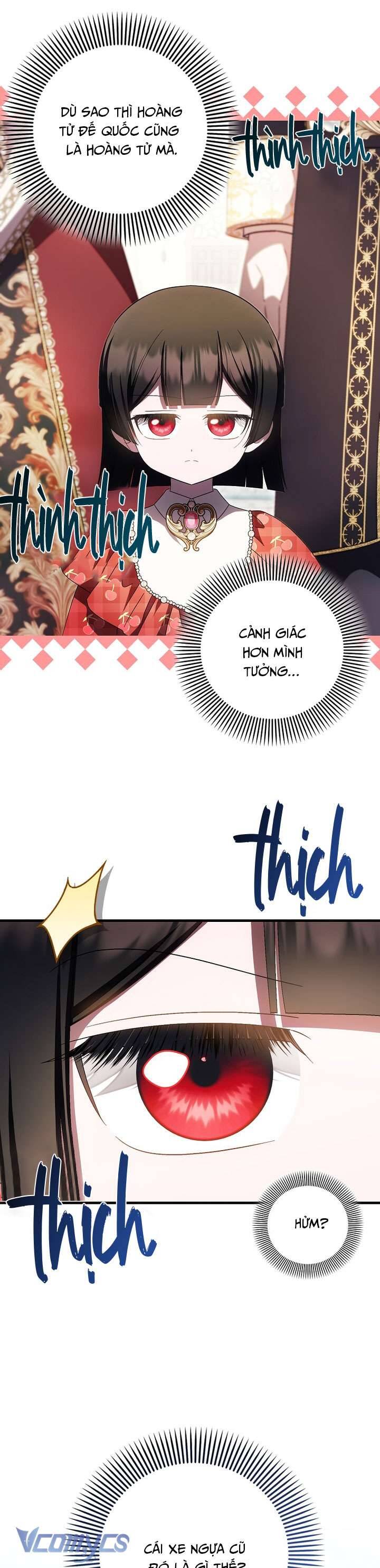Lần Đầu Tiên Được Yêu Thương Chapter 60 - Trang 10