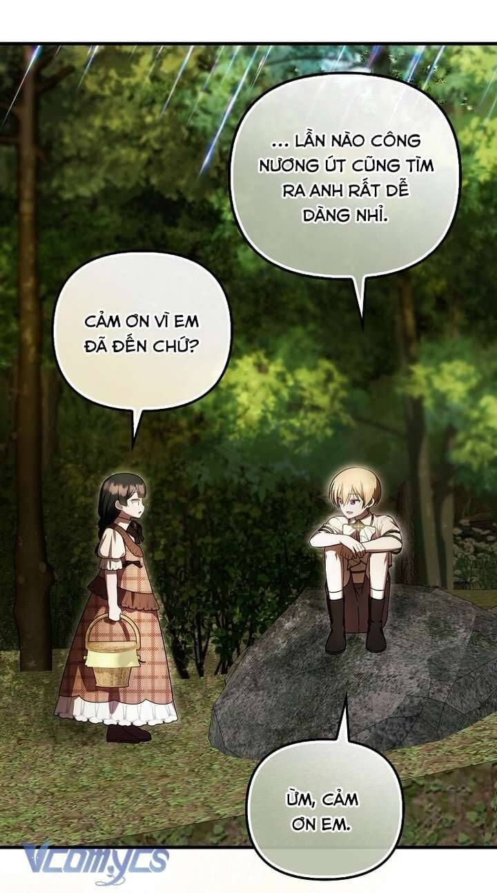 Lần Đầu Tiên Được Yêu Thương Chapter 64 - Trang 18