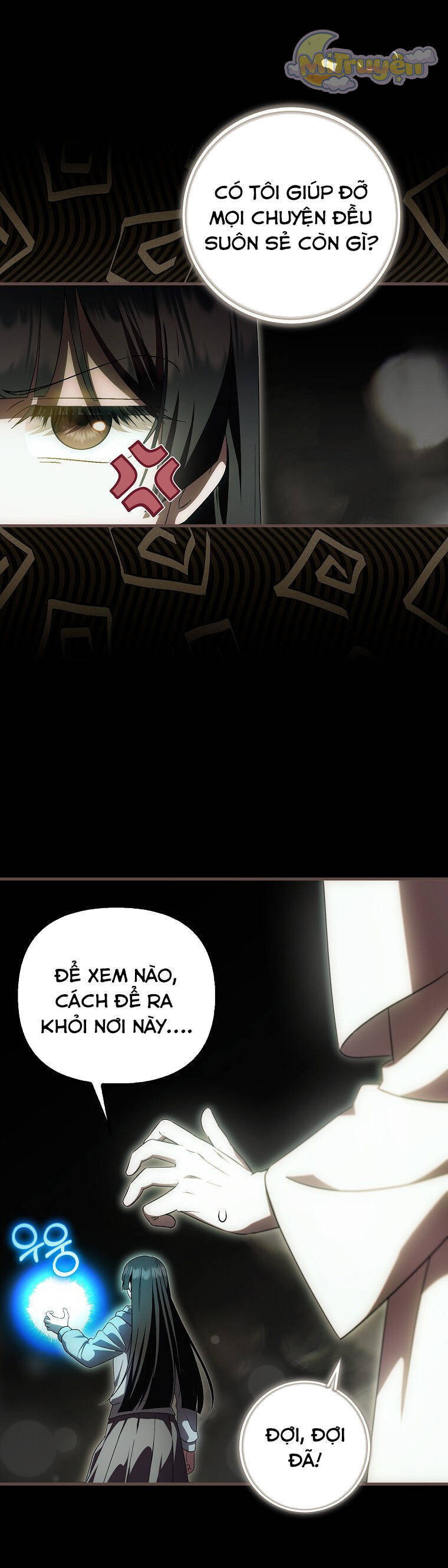 Lần Đầu Tiên Được Yêu Thương Chapter 52 - Trang 20
