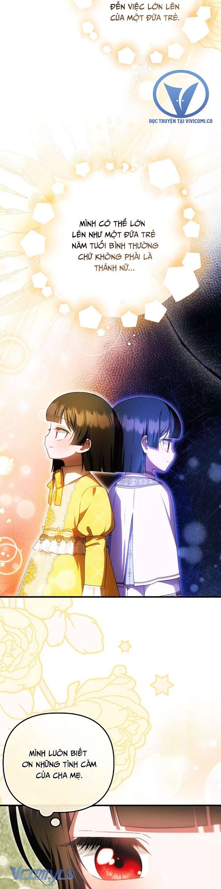 Lần Đầu Tiên Được Yêu Thương Chapter 59 - Trang 18