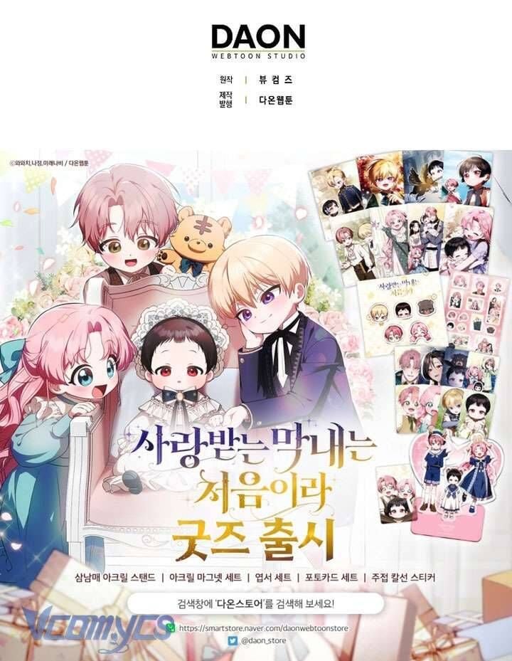 Lần Đầu Tiên Được Yêu Thương Chapter 61 - Trang 48