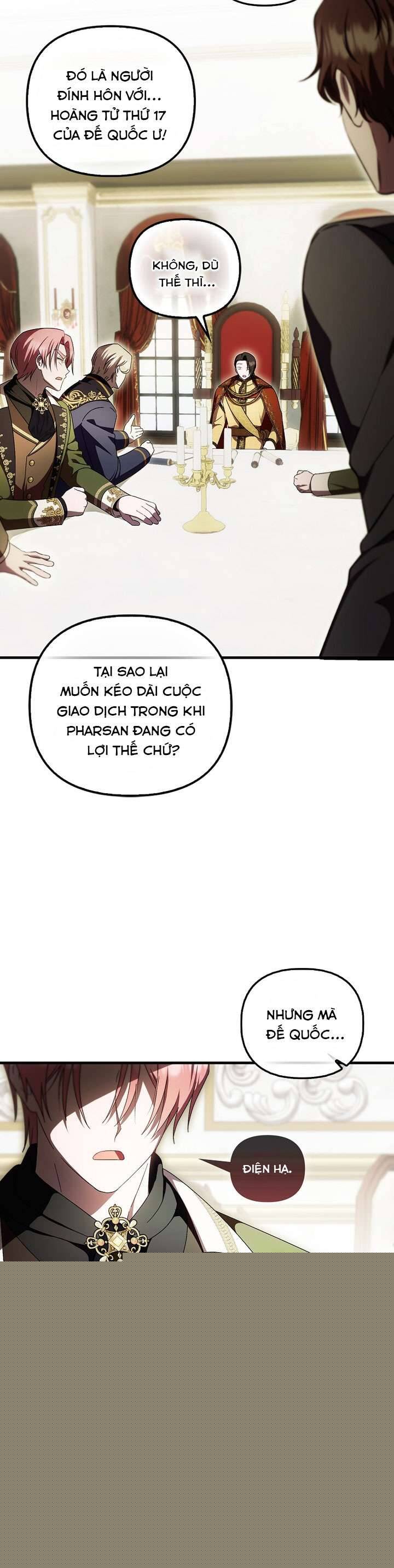 Lần Đầu Tiên Được Yêu Thương Chapter 60 - Trang 4