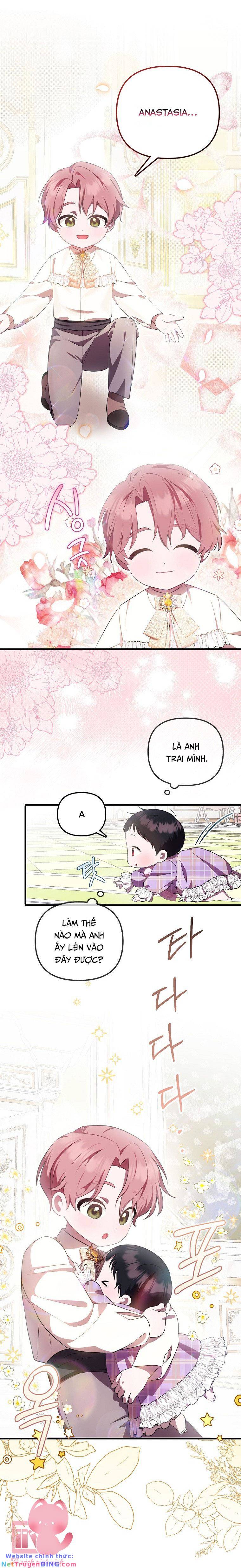Lần Đầu Tiên Được Yêu Thương Chapter 6 - Trang 15