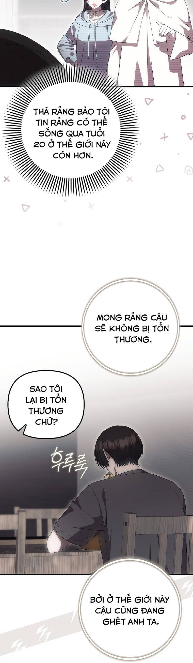 Lần Đầu Tiên Được Yêu Thương Chapter 52 - Trang 33
