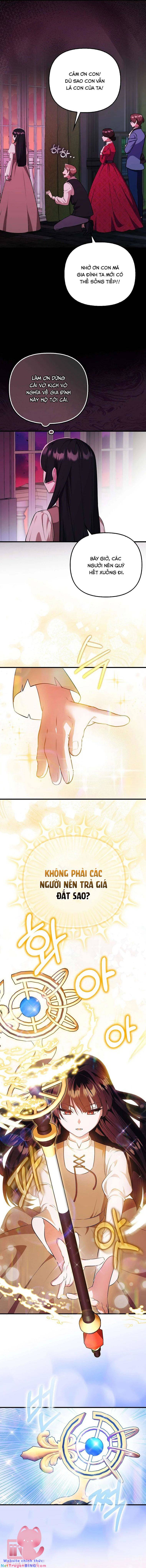 Lần Đầu Tiên Được Yêu Thương Chapter 1 - Trang 8
