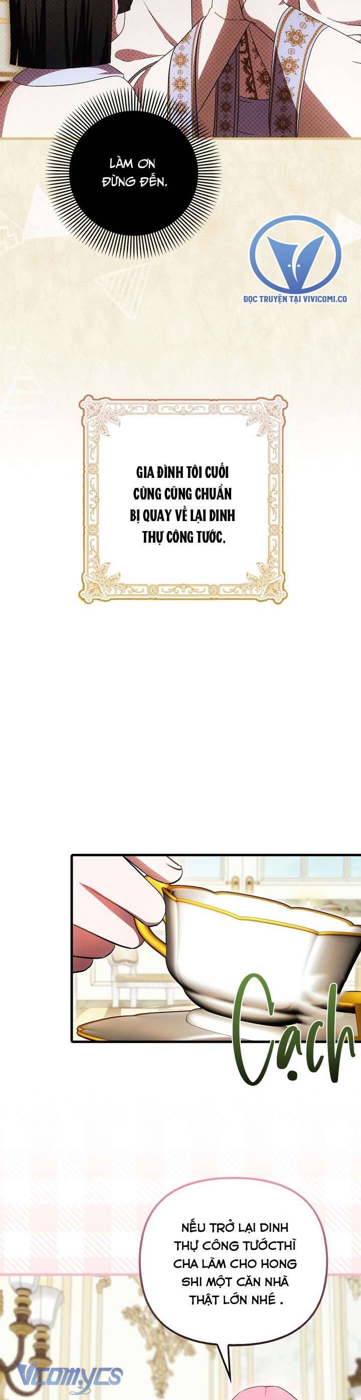 Lần Đầu Tiên Được Yêu Thương Chapter 59 - Trang 15