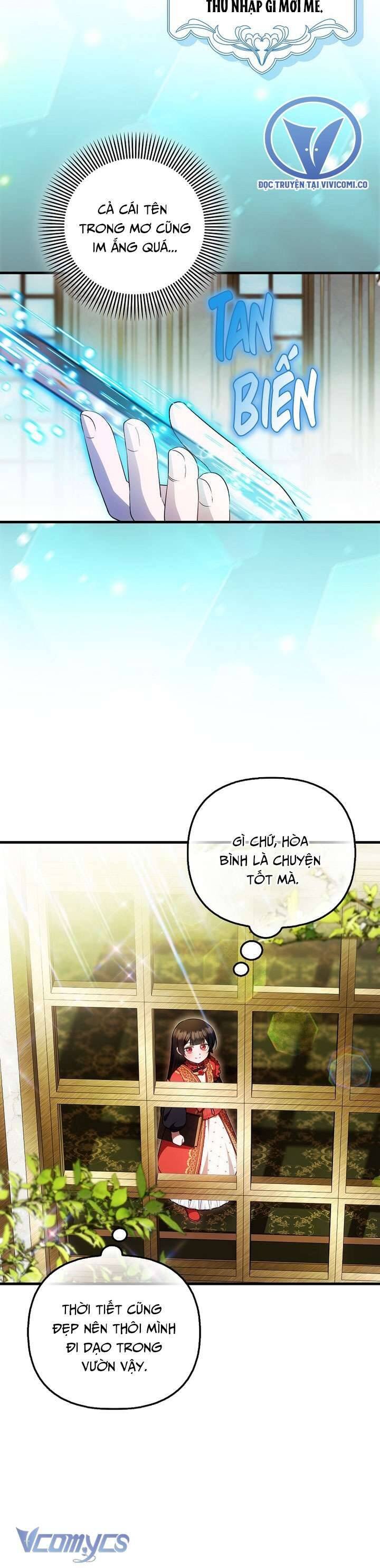 Lần Đầu Tiên Được Yêu Thương Chapter 62 - Trang 5