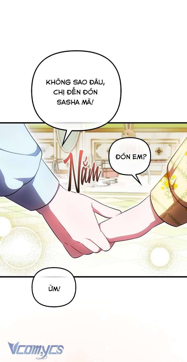 Lần Đầu Tiên Được Yêu Thương Chapter 64 - Trang 60