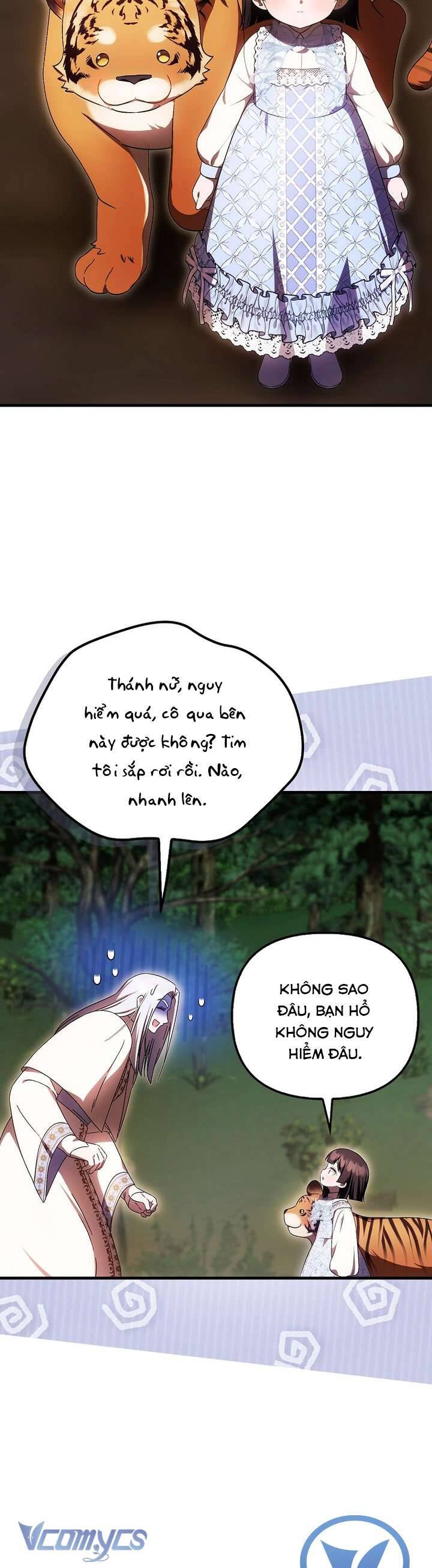 Lần Đầu Tiên Được Yêu Thương Chapter 58 - Trang 26