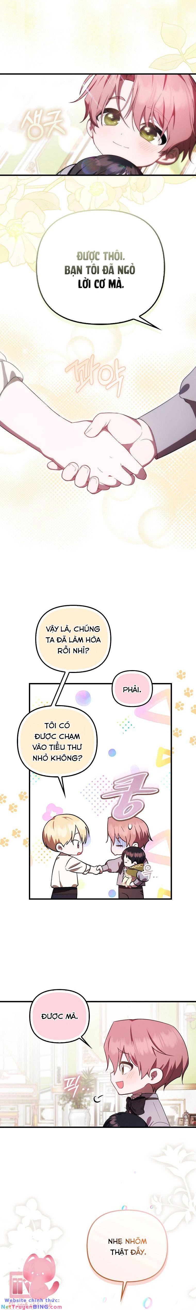 Lần Đầu Tiên Được Yêu Thương Chapter 9 - Trang 12