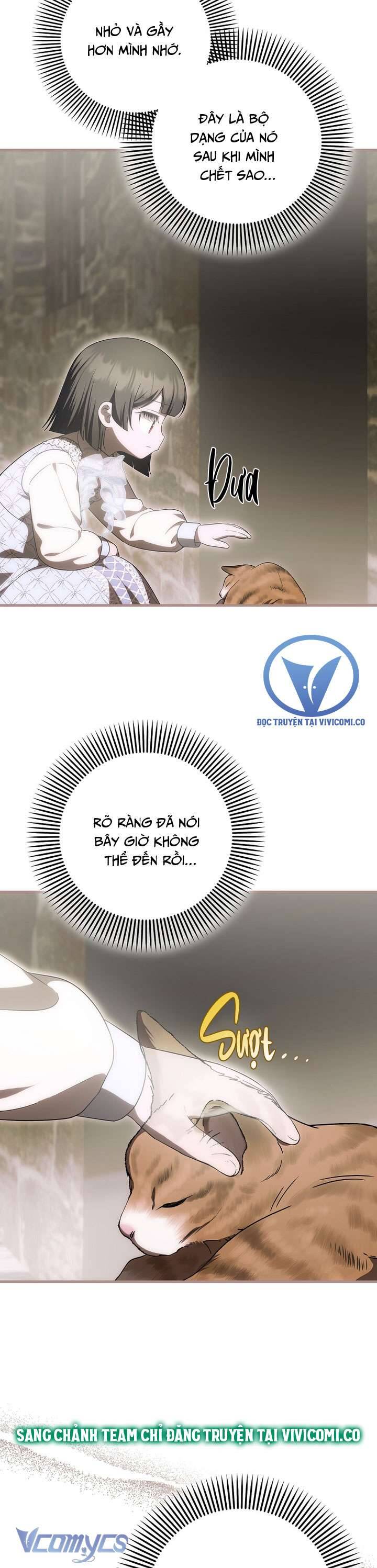 Lần Đầu Tiên Được Yêu Thương Chapter 58 - Trang 7