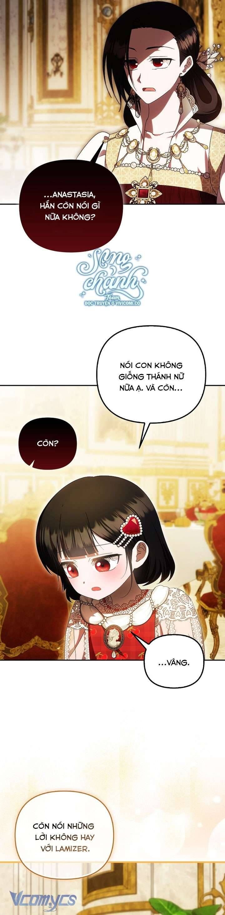 Lần Đầu Tiên Được Yêu Thương Chapter 61 - Trang 24