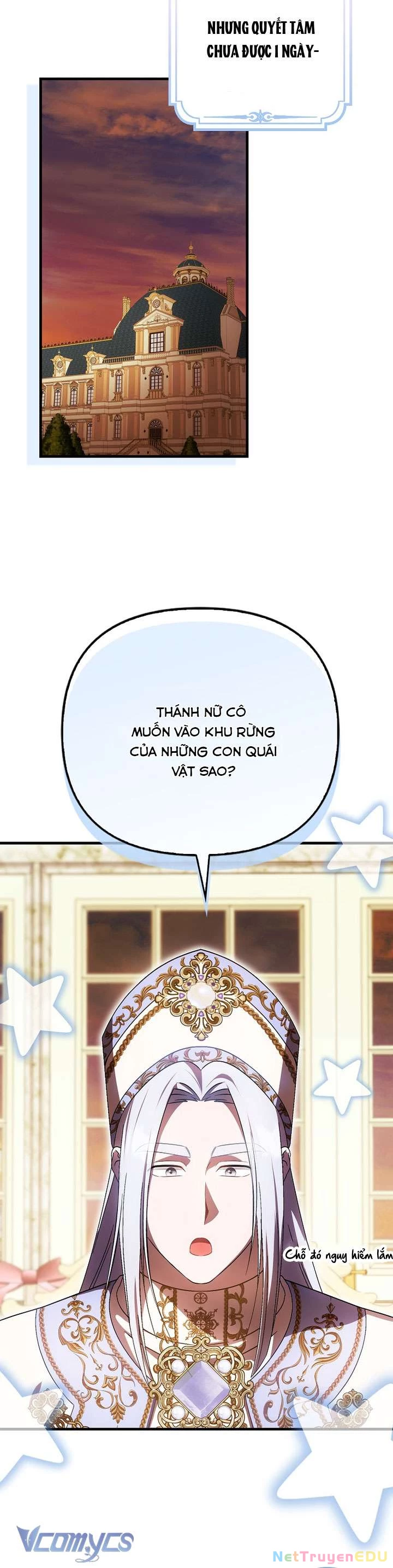 Lần Đầu Tiên Được Yêu Thương Chapter 57 - Trang 21