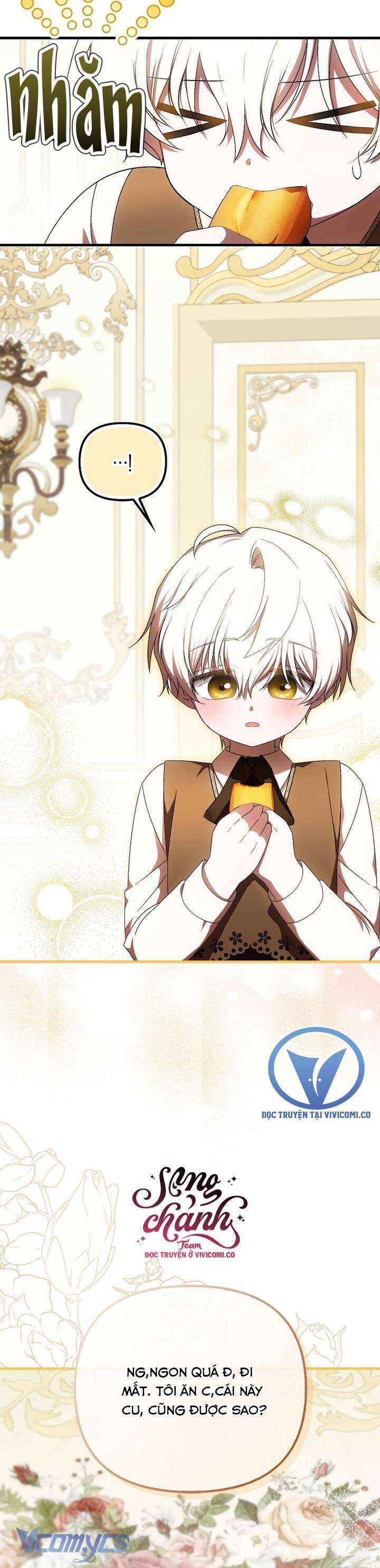 Lần Đầu Tiên Được Yêu Thương Chapter 60 - Trang 31