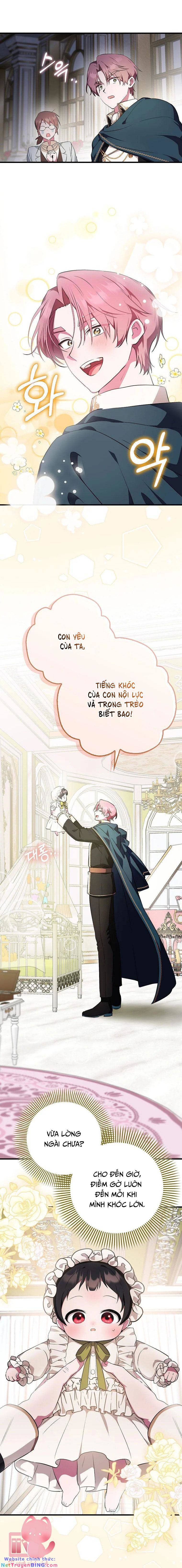 Lần Đầu Tiên Được Yêu Thương Chapter 2 - Trang 24