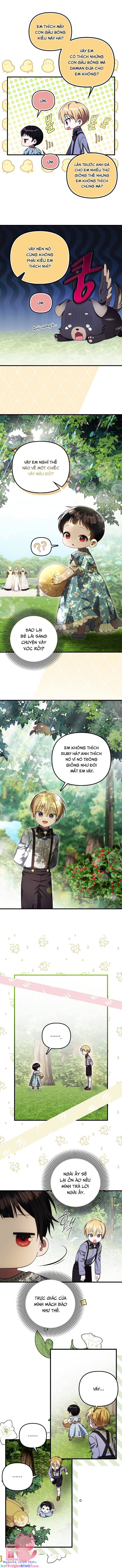 Lần Đầu Tiên Được Yêu Thương Chapter 14 - Trang 11