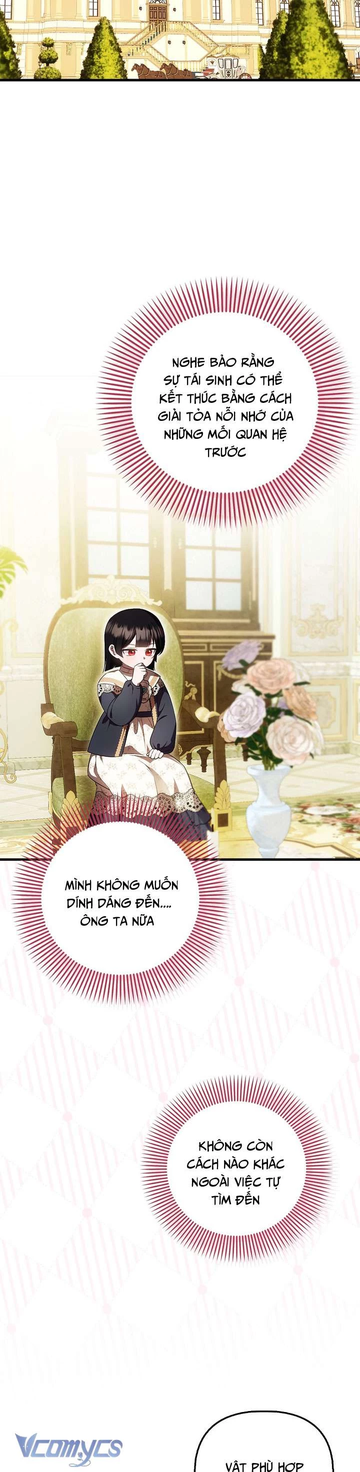 Lần Đầu Tiên Được Yêu Thương Chapter 57 - Trang 15