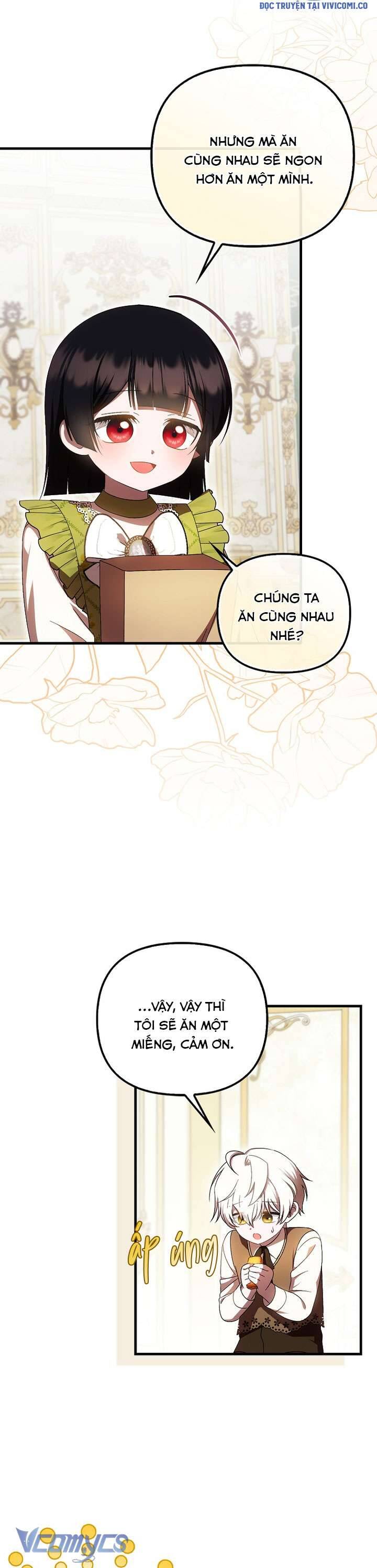 Lần Đầu Tiên Được Yêu Thương Chapter 60 - Trang 30