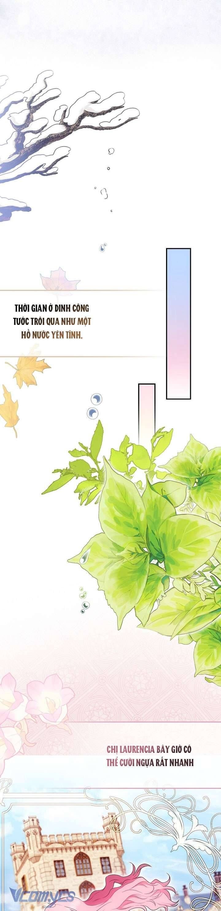 Lần Đầu Tiên Được Yêu Thương Chapter 61 - Trang 42