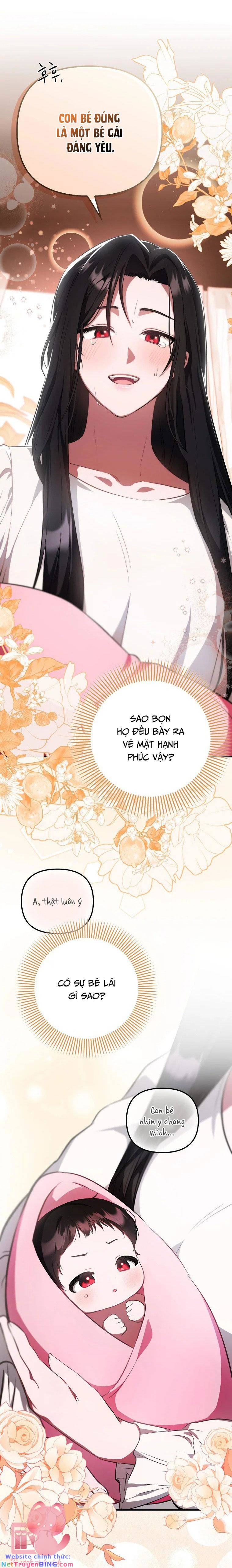 Lần Đầu Tiên Được Yêu Thương Chapter 2 - Trang 7