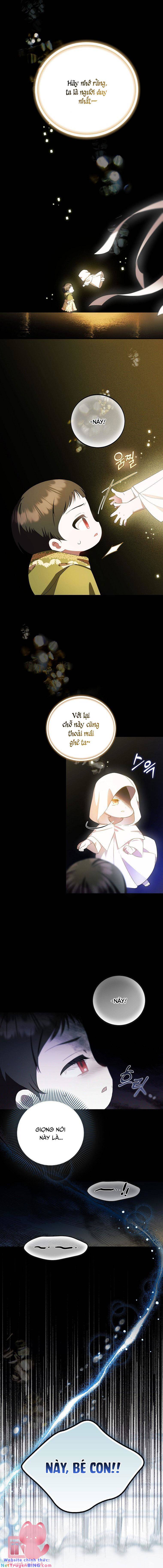 Lần Đầu Tiên Được Yêu Thương Chapter 10 - Trang 3