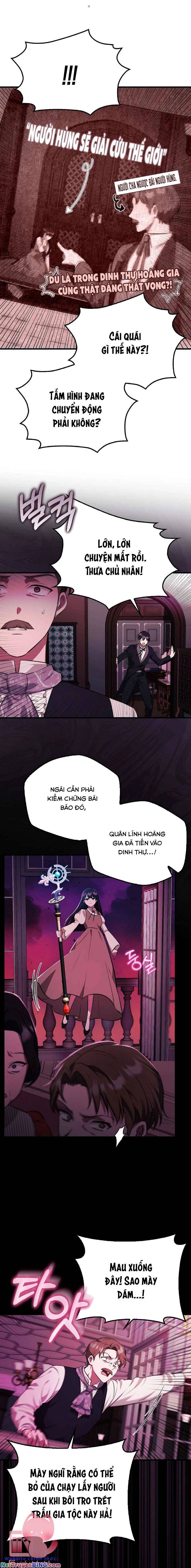 Lần Đầu Tiên Được Yêu Thương Chapter 1 - Trang 10