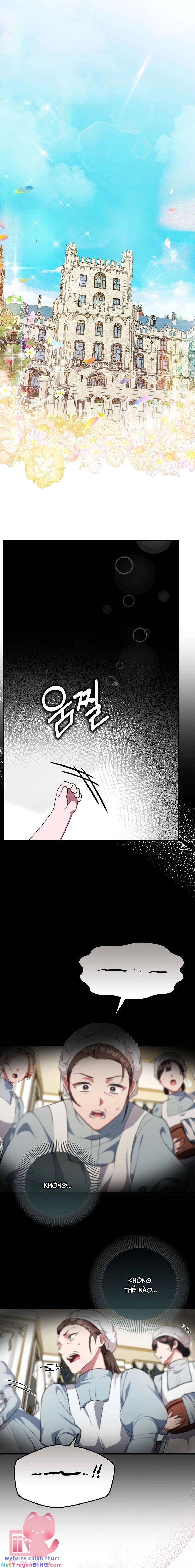 Lần Đầu Tiên Được Yêu Thương Chapter 1 - Trang 19