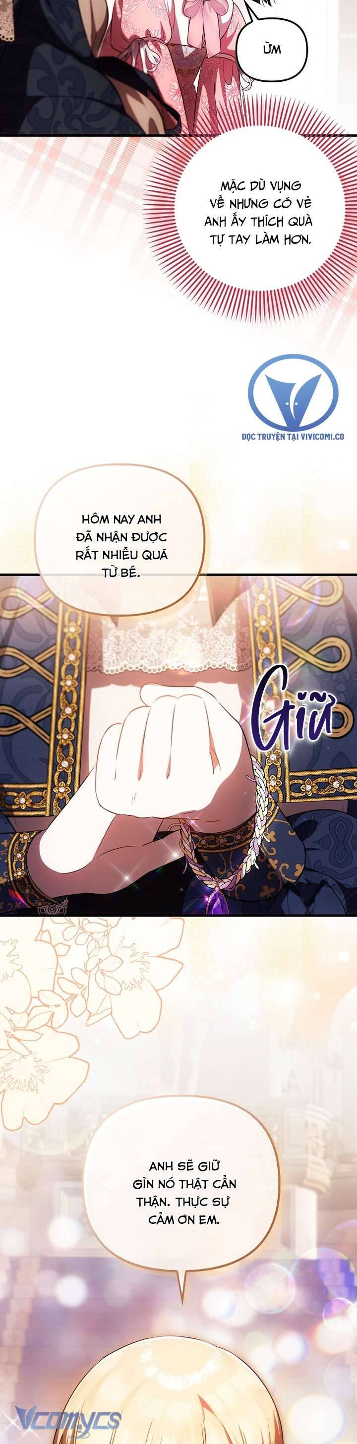 Lần Đầu Tiên Được Yêu Thương Chapter 56 - Trang 30