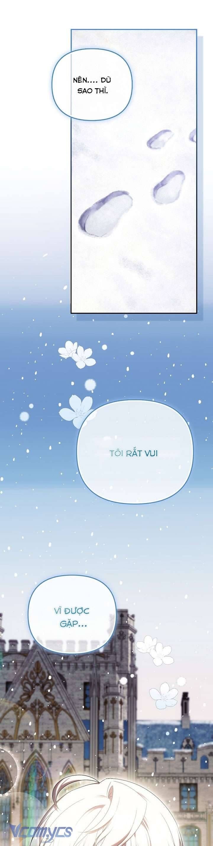 Lần Đầu Tiên Được Yêu Thương Chapter 61 - Trang 38