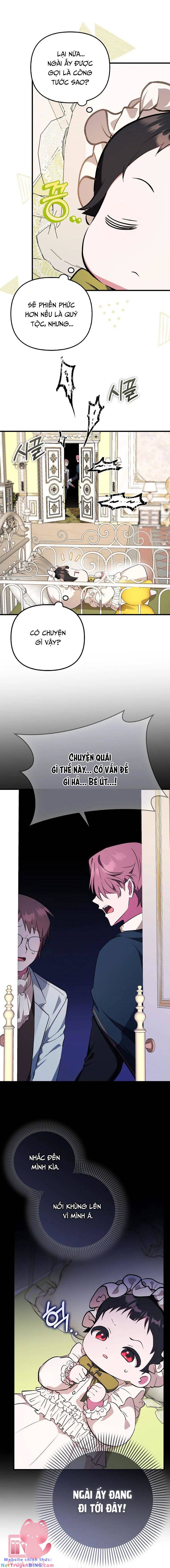 Lần Đầu Tiên Được Yêu Thương Chapter 2 - Trang 18