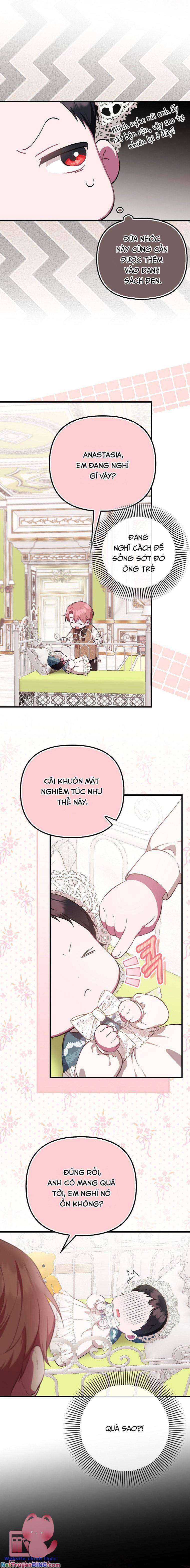 Lần Đầu Tiên Được Yêu Thương Chapter 3 - Trang 19