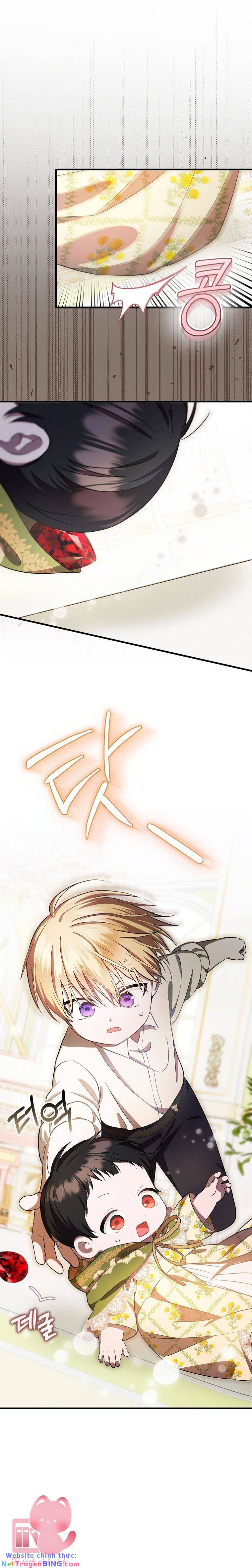 Lần Đầu Tiên Được Yêu Thương Chapter 7 - Trang 17