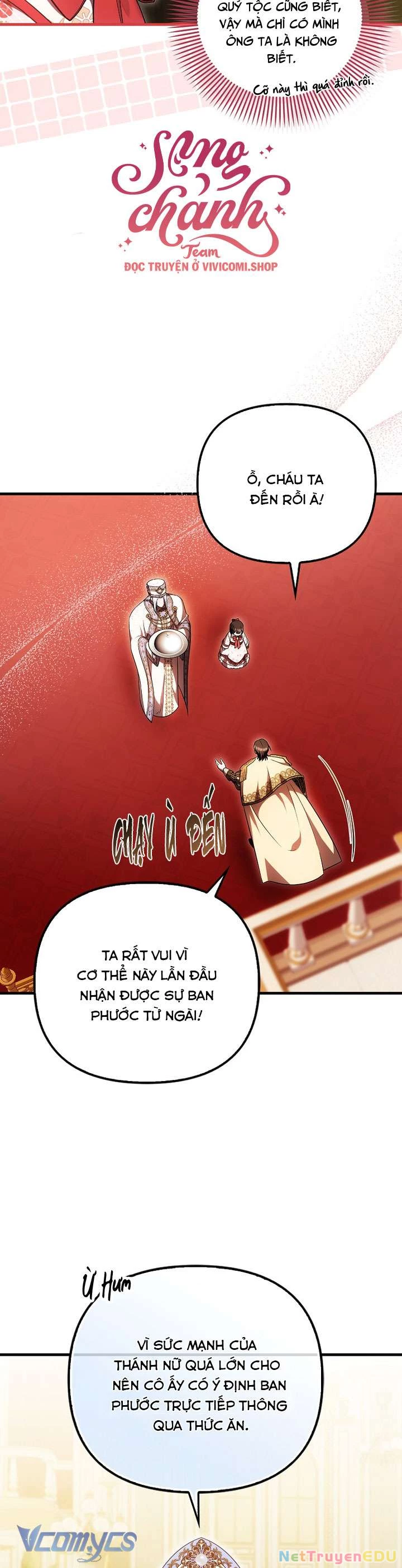 Lần Đầu Tiên Được Yêu Thương Chapter 57 - Trang 4